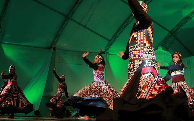 13th Mystic Music Sufi Festival in Islamabad