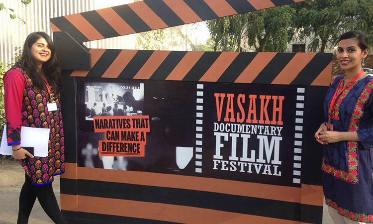 9th Vasakh Documentary Film Festival in Lahore