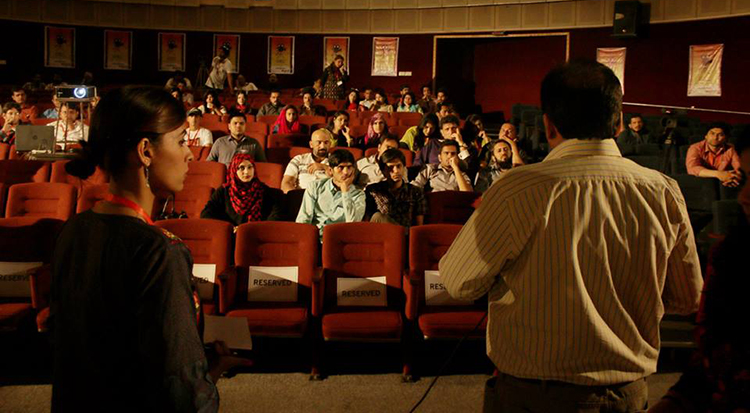 9th Vasakh Documentary Film Festival in Lahore