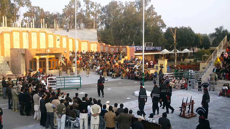 Ganda Singh Border, Kasur