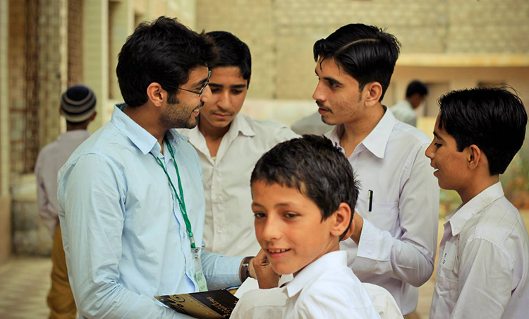 Teach for Pakistan - TFP