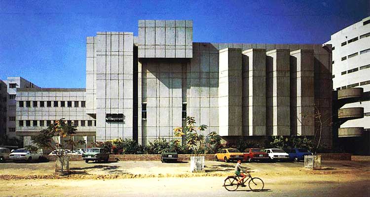 Architect Habib Fida Ali