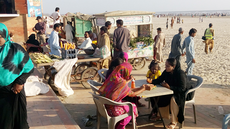 Clifton Beach (Sea View)