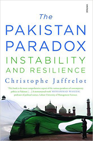 Book 'The Pakistan Paradox' Review by Ilhan Niaz