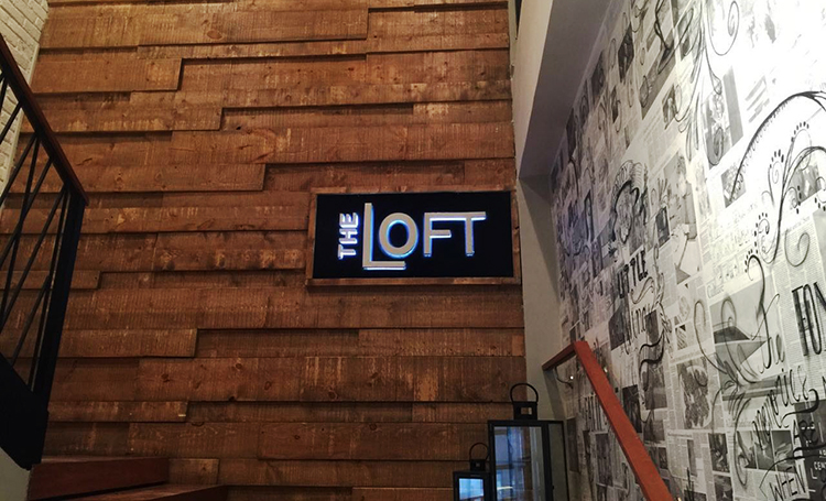 Cafe The Loft, Jinnah Market, Islamabad