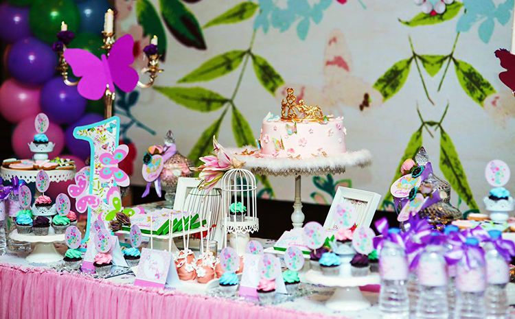 Candles and Confetti Events, Islamabad