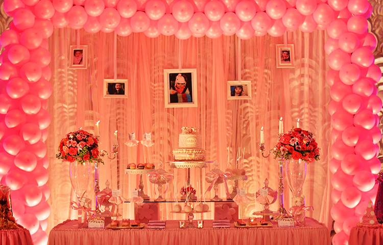 Candles and Confetti Events, Islamabad