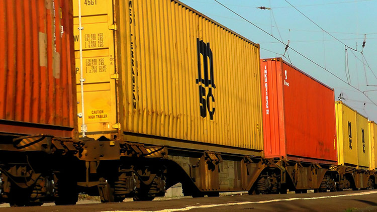 Cargo Trains from Xinjiang to Turkey: New Access for the Silk Road Economic Belt