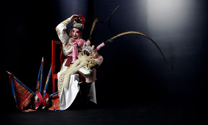 Chinese Kunqu Opera