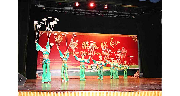 Chinese New Year Celebrations 2017 at PNCA Islamabad