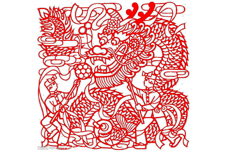 Chinese Paper Cutting