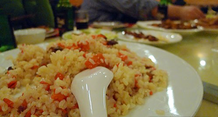 Dumpling Zhang's Fried Rice