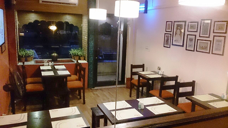 Dilli Darwaza Restaurant Islamabad
