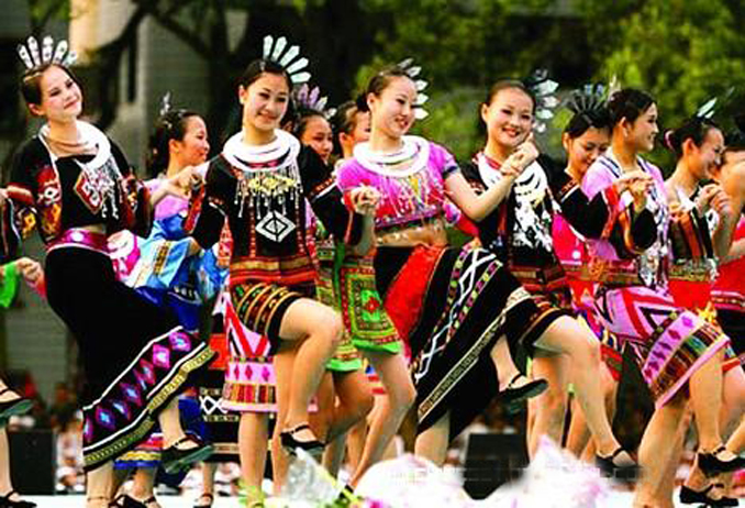 Double Third Singing Carnival in China
