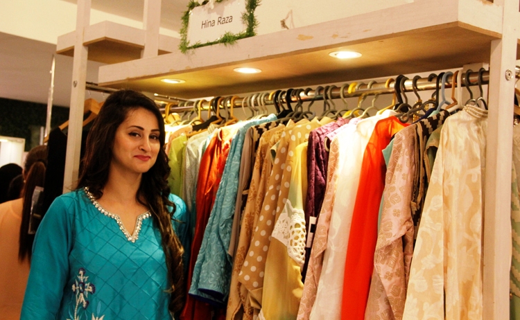 Eid Exhibition at Fashion Pakistan Lounge