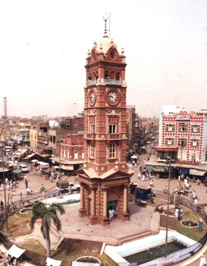 Faisalabad: Manchester of Pakistan