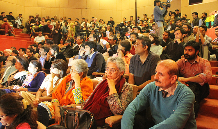 Faiz International Festival 2015