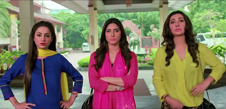 Film Review: Jawani Phir Nahi Ani