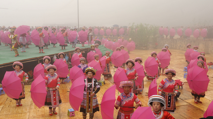 Flower Mountains Festival