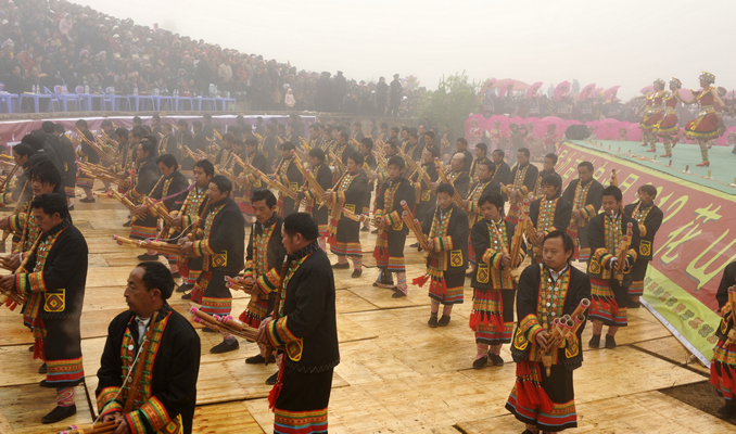 Flower Mountains Festival