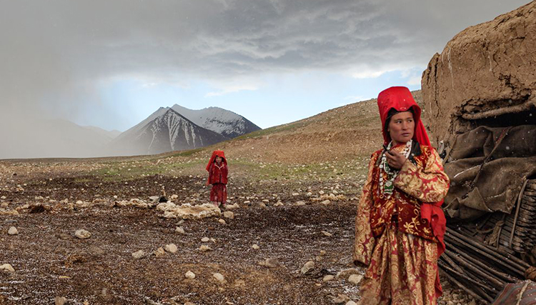 Folk Dastan of Uyghur, Kazakh and Kyrgyz in Xinjiang