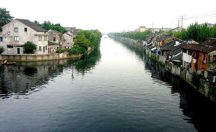 Beijing-Hangzhou Grand Canal