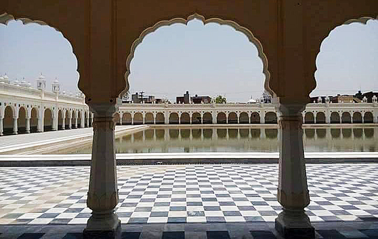 Gurdwara Nankana Sahib