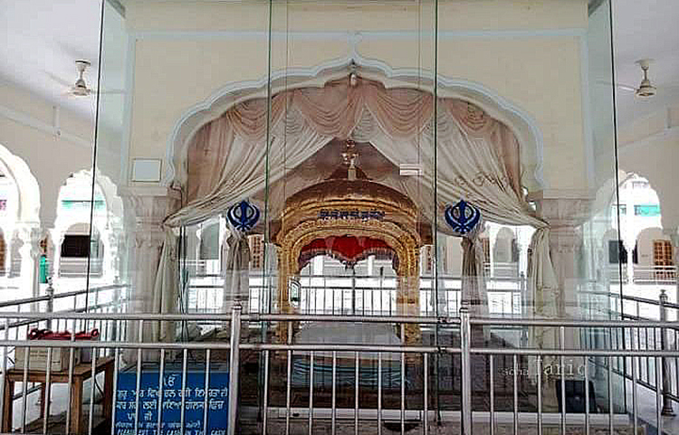 Gurdwara Nankana Sahib