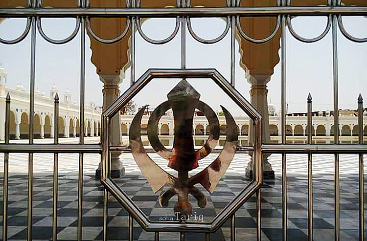 Gurdwara Nankana Sahib