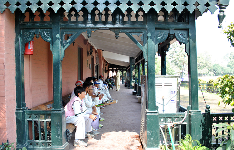 Gymkhana Cricket Ground, Lahore