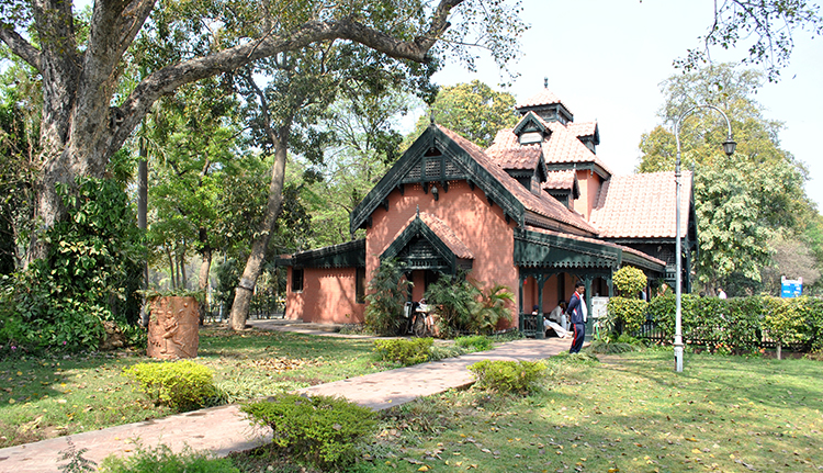 Gymkhana Cricket Ground, Lahore