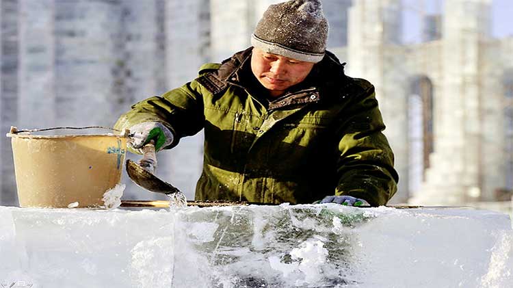 å“ˆå°”æ»¨å›½é™…å†°é›•é›ªé›•èŠ‚