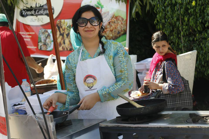 Haryaali Farmers Market Lahore