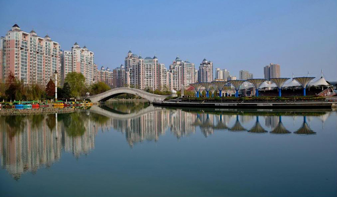 Hefei: The Capital of Anhui Province in Eastern China