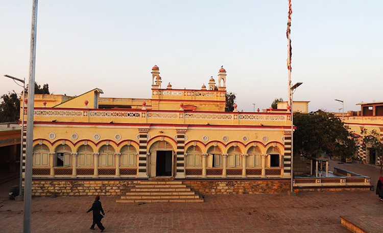 Hindu and Jain Temples in Pakistan