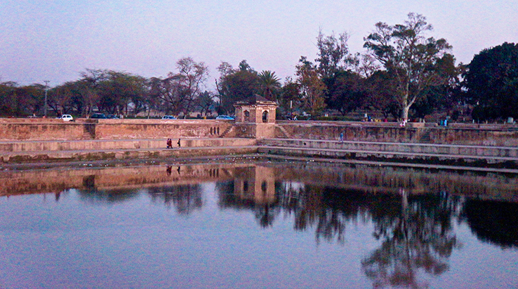 Hiran Minar, Sheikhupura