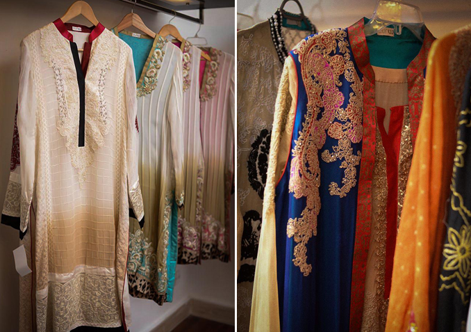 House of Zunn at L'atelier Islamabad