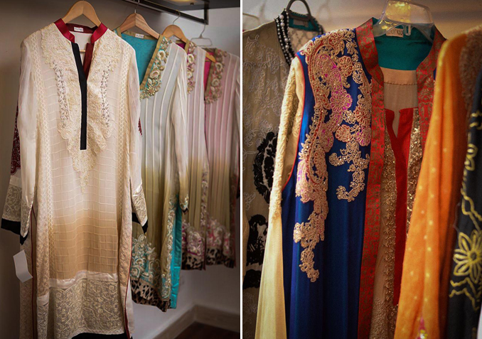 House of Zunn at L'atelier Islamabad