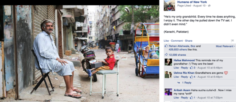 Humans of New York: The Real Pakistan Captured by a New Yorker