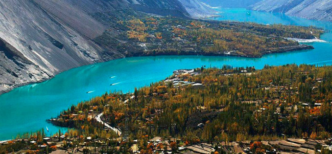 hunza valley