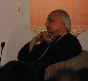 Islamabad Literature Festival - Day 1