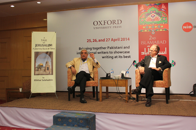 Islamabad Literature Festival - Day 2