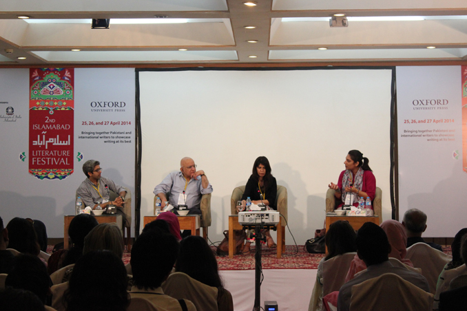 Islamabad Literature Festival - Day 2