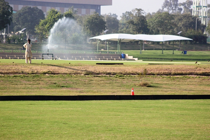 Islamabad Club Polo Ground