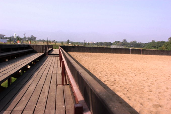 Islamabad Club Polo Ground