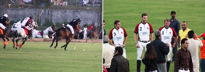 Islamabad Club Polo Ground