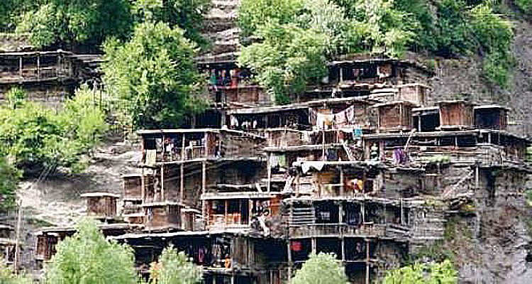 Kalash Valley