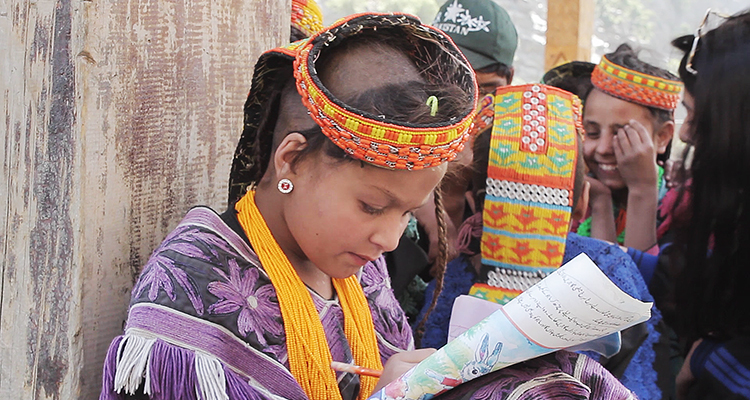 Kalash Valley