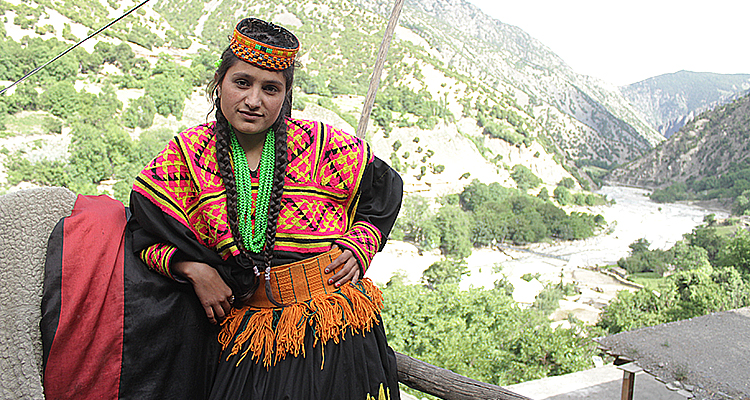 Kalash Valley