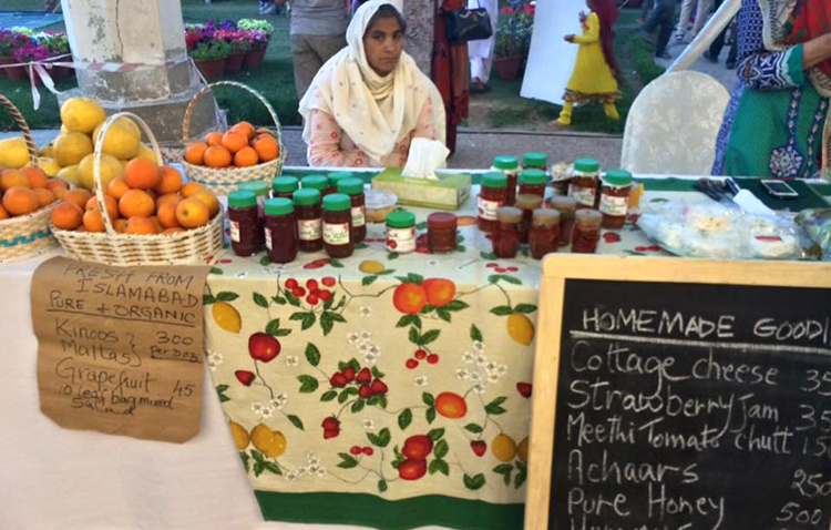 Karachi Annual Flower Show 2016